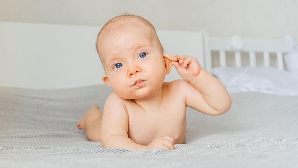 Home Remedies for Your Baby’s Ear Infection - omumsie