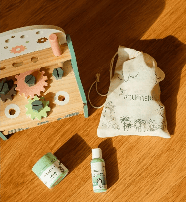 Gifts for Baby and Mother Care - omumsie