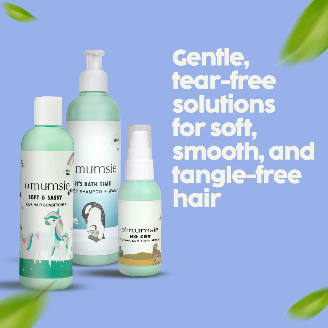 No More Tangles - Main Image