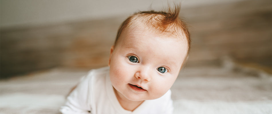 Baby Hair Growth
