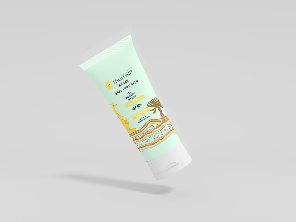 omumsie baby sunscreen