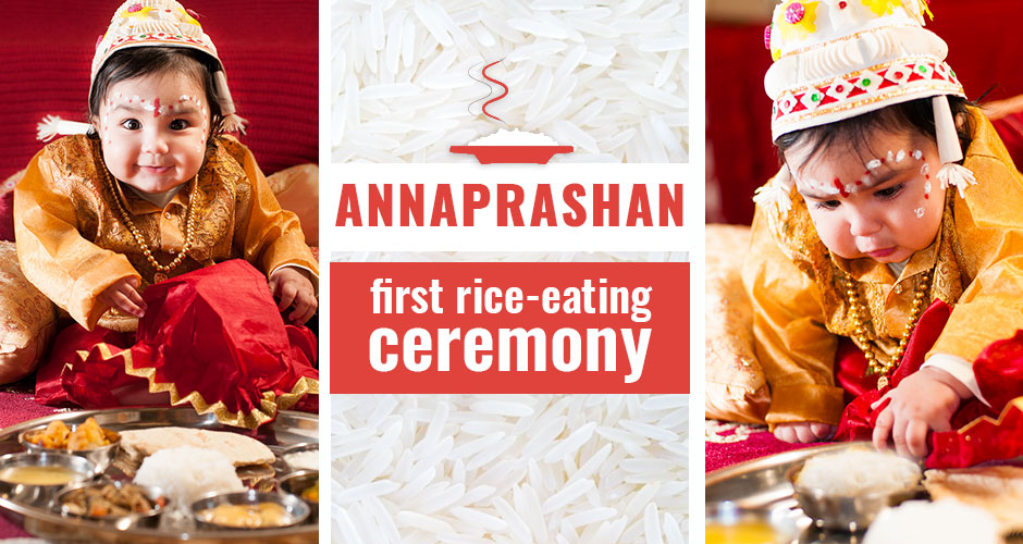 Annaprashan Ceremony: Celebrating Your Baby's First Solid Food ...