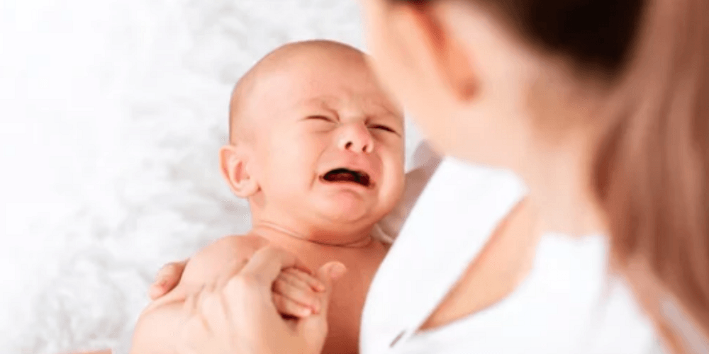 What Is Colic In Babies? - omumsie