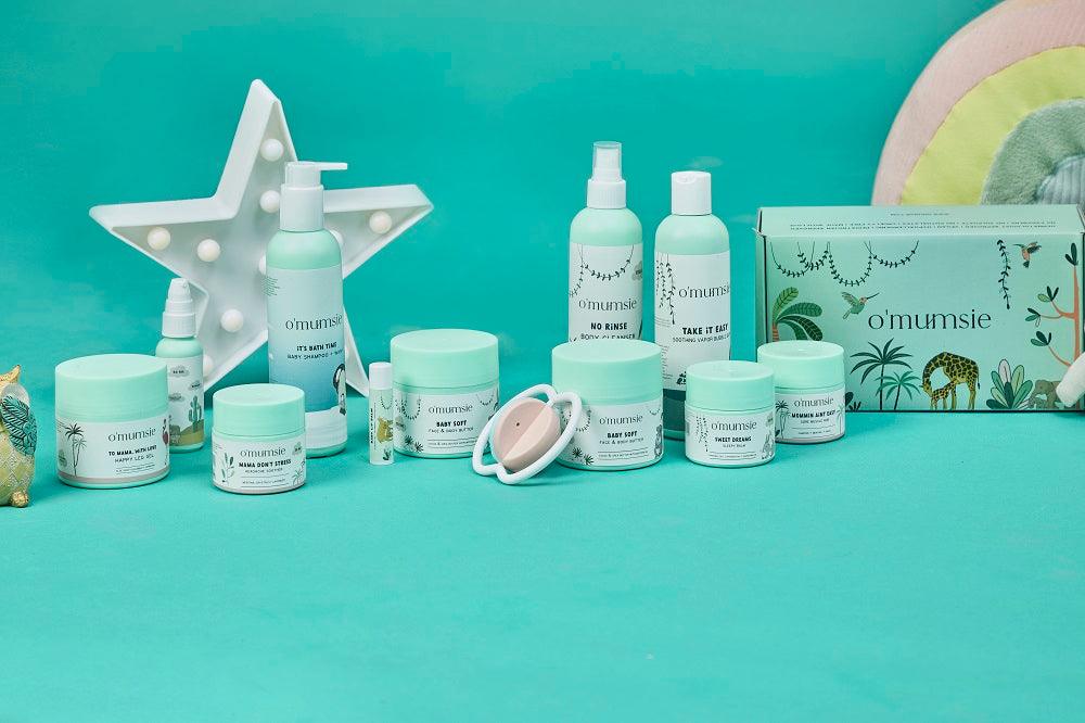 Why Choose Organic Baby Care Products? - omumsie