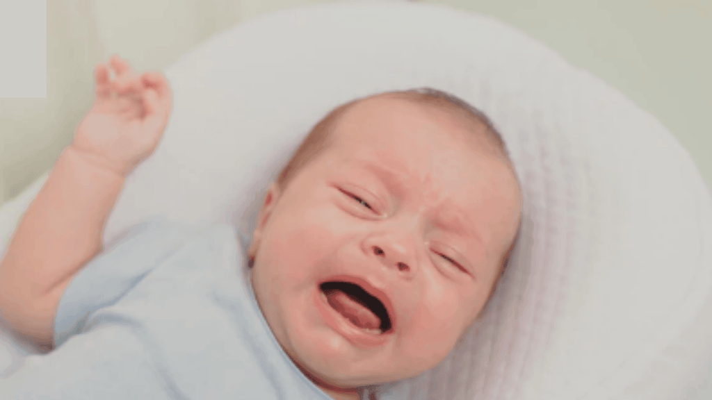 Why is Your Baby Crying? - omumsie