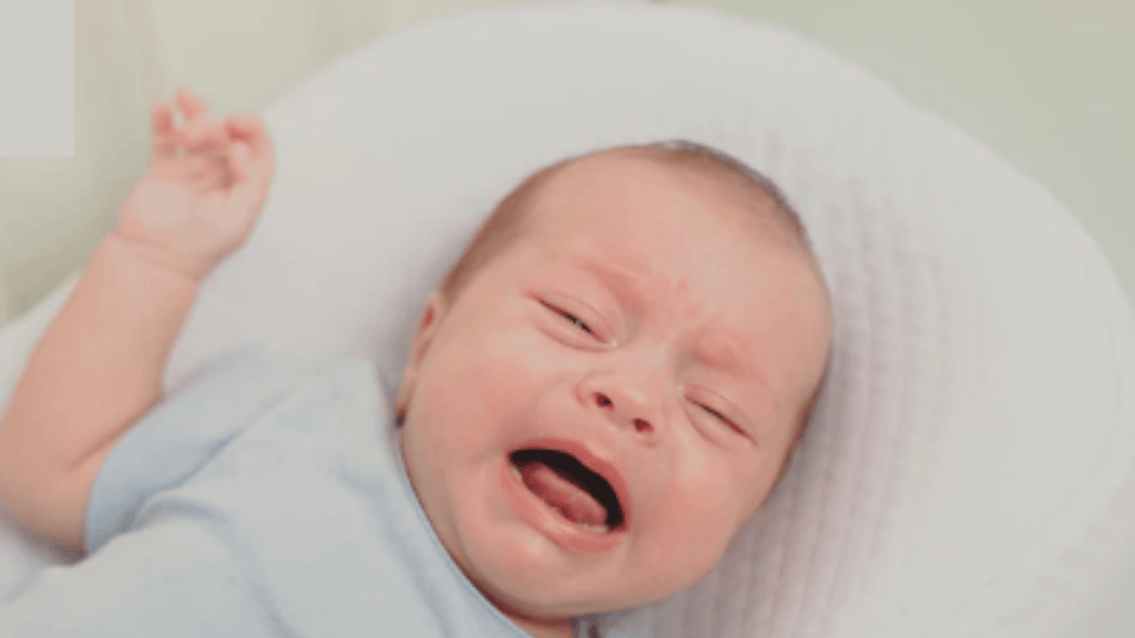 Why is Your Baby Crying? - omumsie