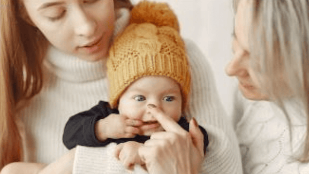 Winter season care products and tips for babies - omumsie
