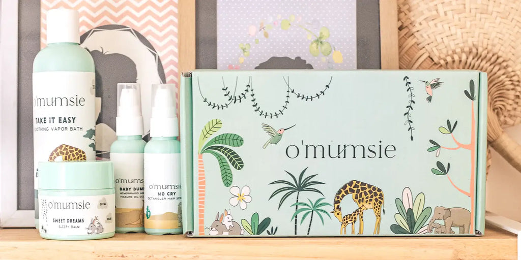 Baby gift sets