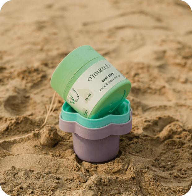 Omumsie baby Face & body butter