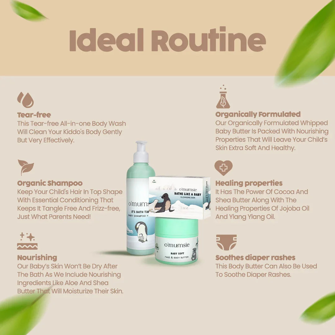 Buy Baby Care Kit Online – omumsie