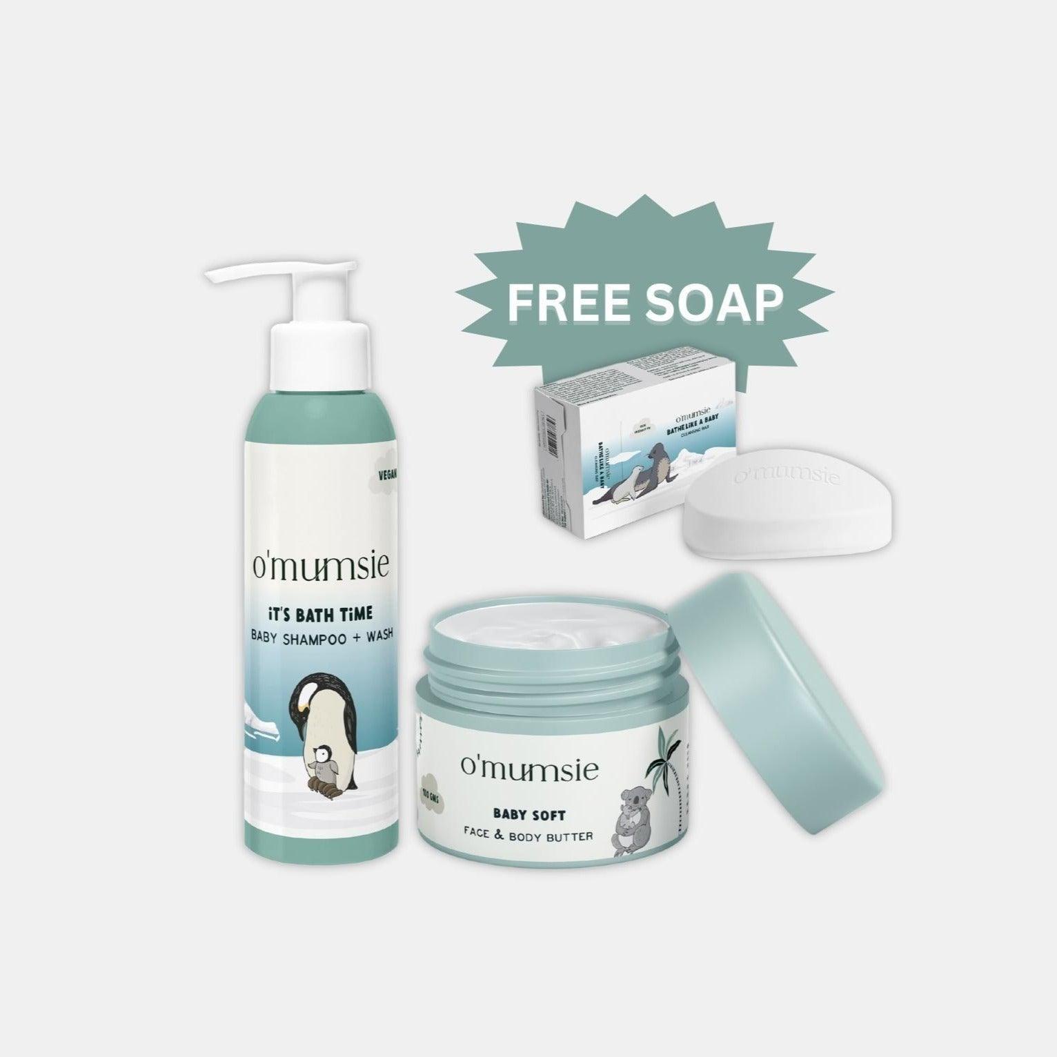 Buy Baby Care Kit Online – omumsie