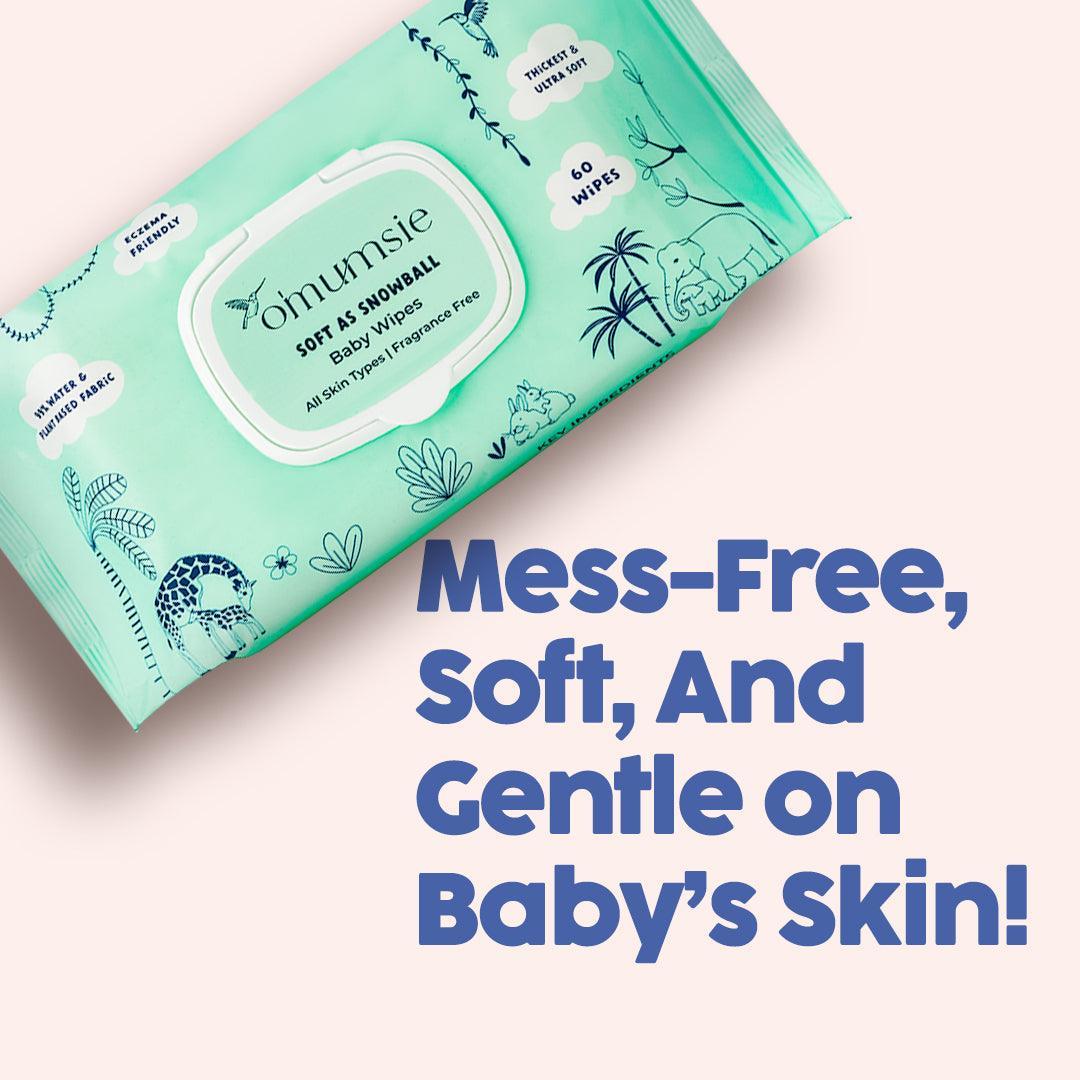 hypoallergenic wet wipes