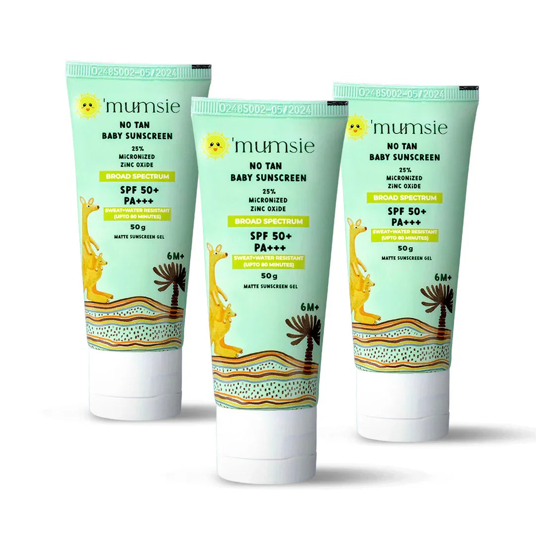 Natural Sunscreen Spf Best Chemical Free Sunscreen For Babies