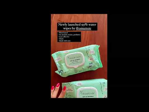 No Alcohol, No Parabens Baby Wipes – Pure & Safe for Babies


