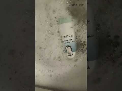  Moisturizing Baby Shampoo & Wash – Hydrating formula with shea butter & aloe

