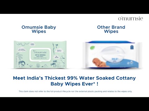 Baby wipes